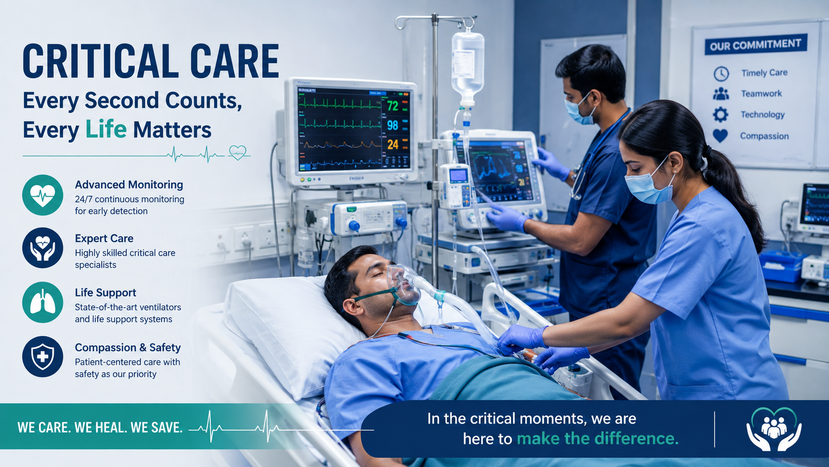 Critical Care Fundamentals
