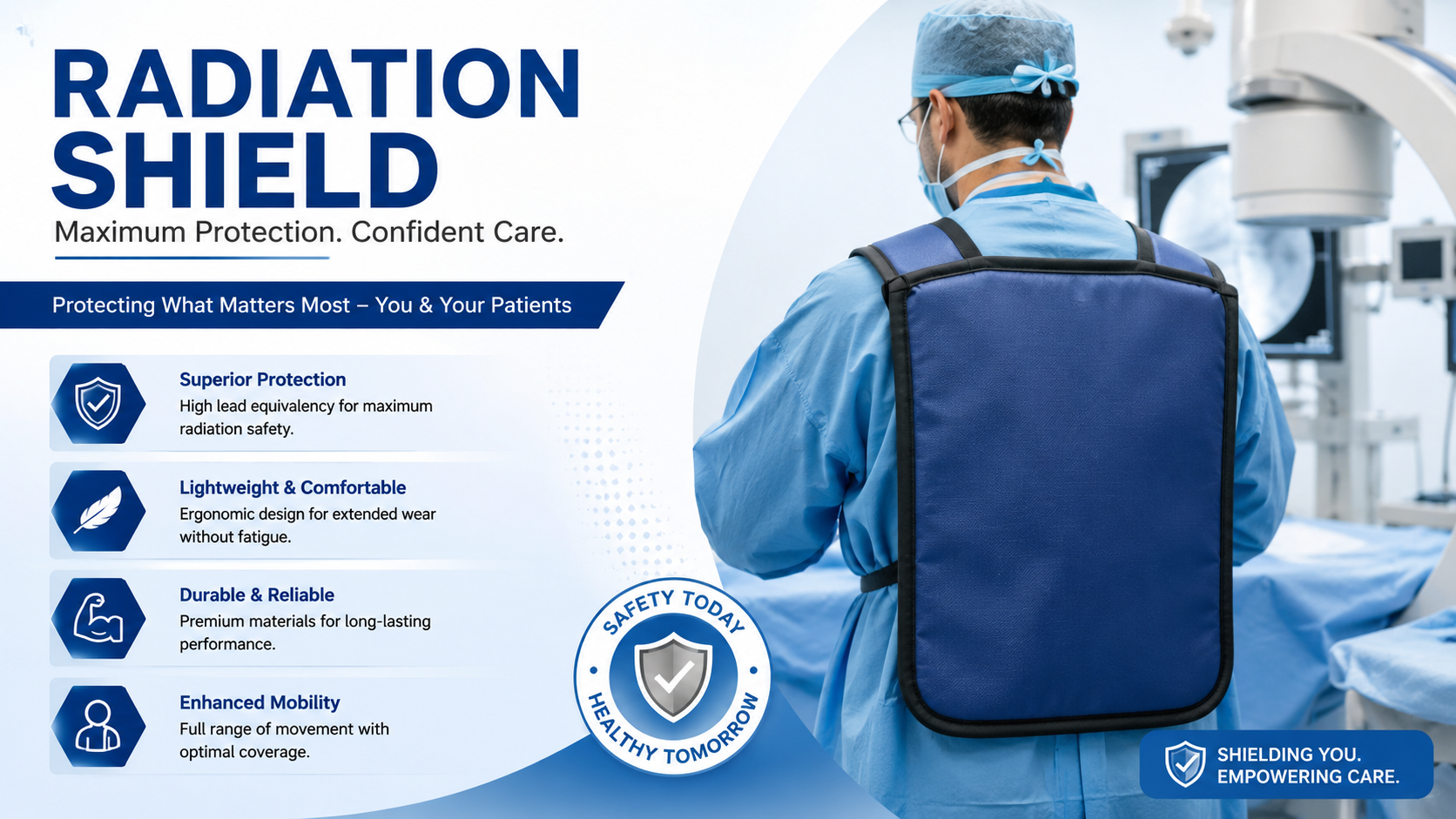 Radiology Safety & Imaging Protocols