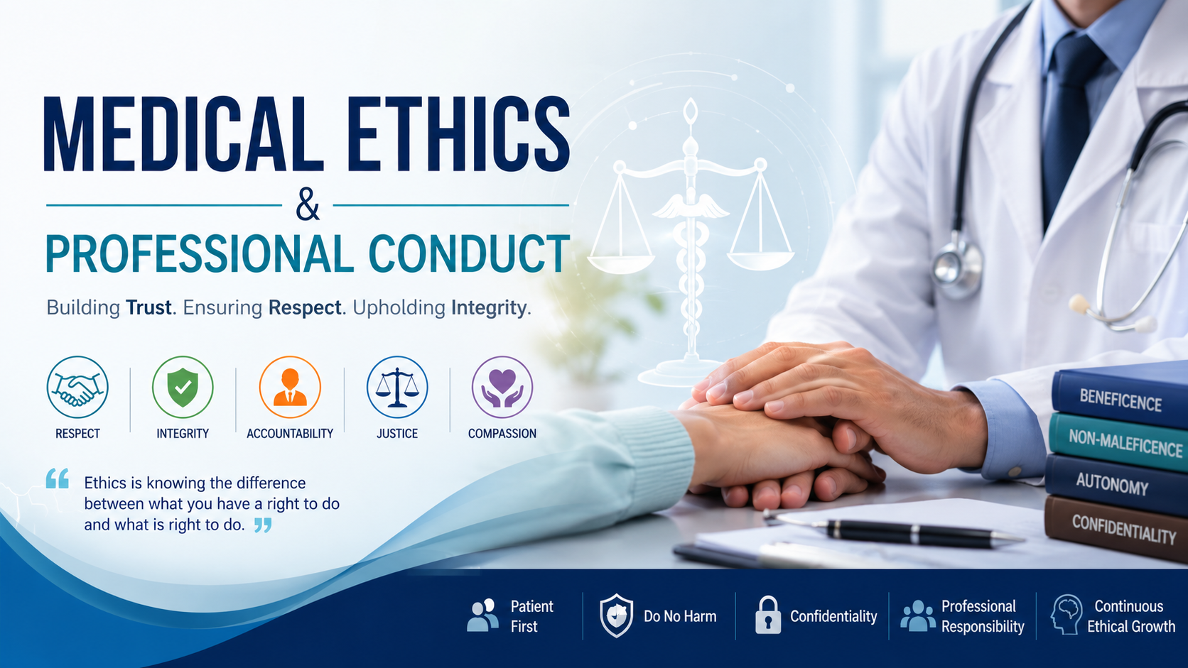 Medical Ethics & Professional Conduct