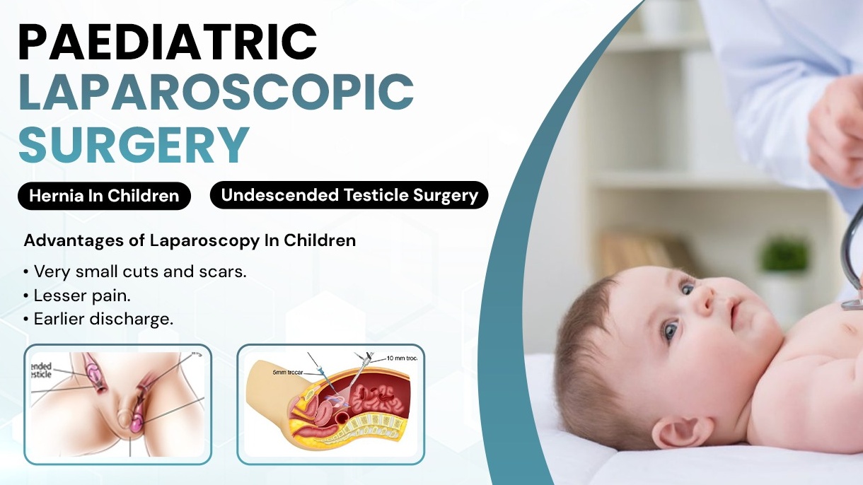 Advanced Paediatric Laparoscopy Training Course - Online